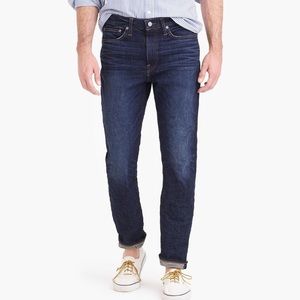 J.Crew Denim 484 Slim Stretch 31x34